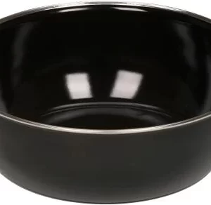 Riess Emaille Riess Schmorpfanne Aus Schwarzemaille Ohne Deckel 28 Cm 8