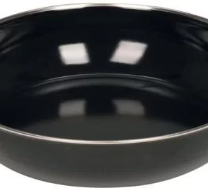 Riess Emaille Riess Schmorpfanne Aus Schwarzemaille Ohne Deckel 28 Cm 10