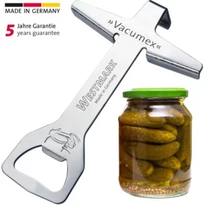 Westmark Schraubdeckelöffner Vacumex 12