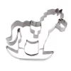 Städter Ausstechform Schaukelpferd 7 Cm 13