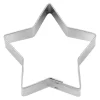 Städter Ausstechform Stern Fünfzackig 4,5 Cm WB 14