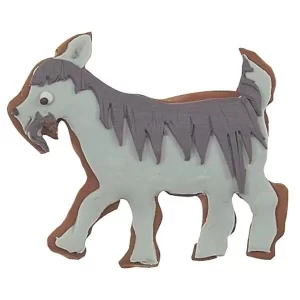 Städter Ausstechform Ziege 5 Cm 9