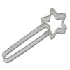 Städter Ausstechform Feenstab 6,5 Cm 10