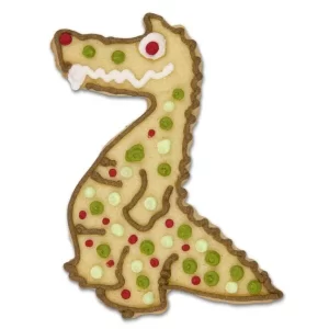 Städter Ausstechform Krokodil 13 Cm 7