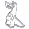 Städter Ausstechform Krokodil 13 Cm 11