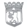 Städter Ausstechform Berlin Wappen 9,5 Cm 14