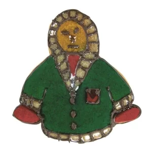 Städter Ausstechform Skijacke 9 Cm 7