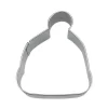 Städter Ausstechform Mütze / Skimütze 6 Cm 8