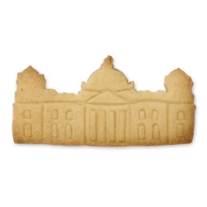 Städter Ausstechform Berliner Reichstag 10 Cm 7
