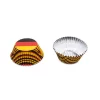 Städter Backform Deutschland Ø 5/7 Cm / H 3,5 Cm 50 Stück 8