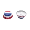 Städter Backform Niederlande Ø 5/7 Cm / H 3,5 Cm 50 Stück 19