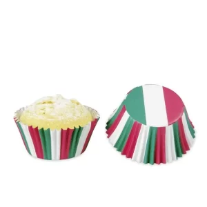 Städter Backform Italien Ø 5/7 Cm / H 3,5 Cm 50 Stück 9