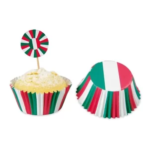 Städter Backform Italien Ø 5/7 Cm / H 3,5 Cm 50 Stück 13