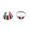 Städter Backform Italien Ø 5/7 Cm / H 3,5 Cm 50 Stück 17