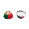 Städter Backform Portugal Ø 5/7 Cm / H 3,5 Cm 50 Stück 17