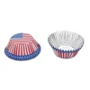 Städter Backform USA Ø 5/7 Cm / H 3,5 Cm 50 Stück 19