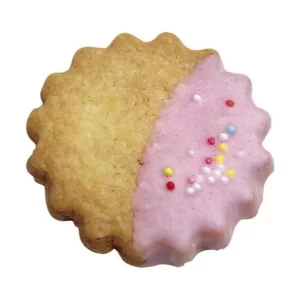 Städter Ausstechform Linzer Ø 9 Cm Außenring 6