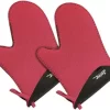 Spring Handschuh Grips Kurz In Rot-schwarz, 1 Paar 5
