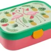 Mepal Brotdose Campus – Tropical Flamingo 17