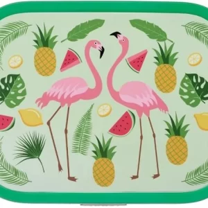 Mepal Brotdose Campus – Tropical Flamingo 9