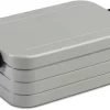 Mepal Lunchbox Take A Break Midi – Silver 14
