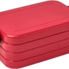 Mepal Lunchbox Take A Break Midi – Nordic Red 5