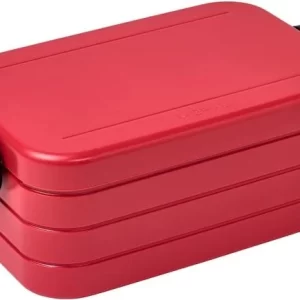 Mepal Bento Lunchbox Take A Break Midi – Nordic Red 7