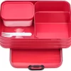 Mepal Bento Lunchbox Take A Break Large – Nordic Red 14