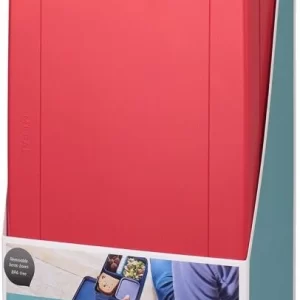 Mepal Bento Lunchbox Take A Break Large – Nordic Red 7