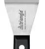 Triangle Palette Classic, Gewinkelt, Geschlitzt, 12 Cm 5