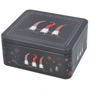 Birkmann Gebäckdosen-Set Weihnachtswichtel (groß) 7