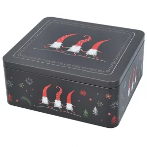 Birkmann Gebäckdosen-Set Weihnachtswichtel (groß) 9