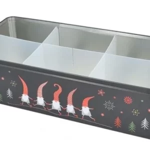 Birkmann Gebäckdose XXL Weihnachtswichtel 6