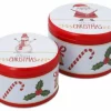 Birkmann Gebäckdosen-Set Groß Merry Christmas 2020 5