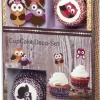 Birkmann CupCake Deco-Set Eulen, 36-teilig 17