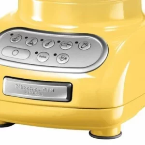 KitchenAid Artisan Blender / Standmixer Pastellgelb 11