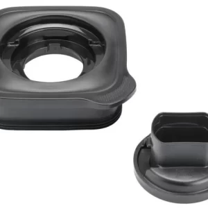 KitchenAid Standmixer Artisan K400 In Gusseisen Schwarz Mit Extra Behälter 15