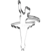 RBV Birkmann Ausstecher Ballerina 12,5 Cm 5