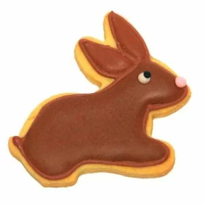 RBV Birkmann Ausstecher Hase Liegend 7 Cm 6