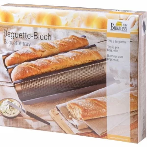 RBV Birkmann Baguette-Blech Laib & Seele 11