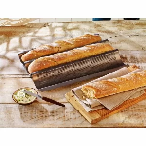 RBV Birkmann Baguette-Blech Laib & Seele 15