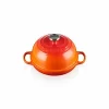Le Creuset Brot Bräter 25 Cm Signature Ofenrot 16