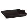 Emile Henry Brotbackform Focaccia 40×31 Cm Kohle 10