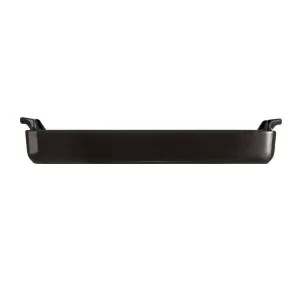 Emile Henry Brotbackform Focaccia 40×31 Cm Kohle 7