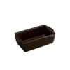 Emile Henry Brotform 22×13 Cm Kohle 5