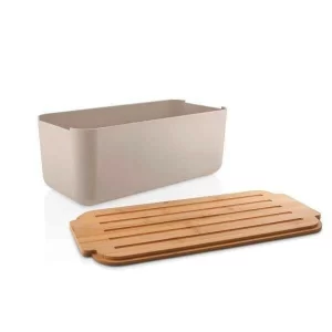 Eva Solo Brotkasten 42×19 Cm Sand 6