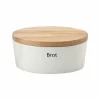 Continenta Brottopf 30×23 Cm Weiß 5