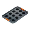 Le Creuset Canneléform 39×27 Cm Schwarz 8
