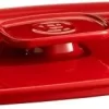 Emile Henry Deckel Für Ultime Rechteckig In Granatapfel 30 X 22 X 3 Cm 16
