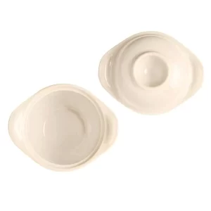 Emile Henry Mini-Auflaufform “Egg Nest” In Argile 10